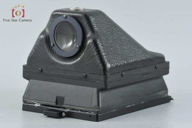 【中古】HORSEMAN ホースマン Cambo 4x5 アングルファインダー_1