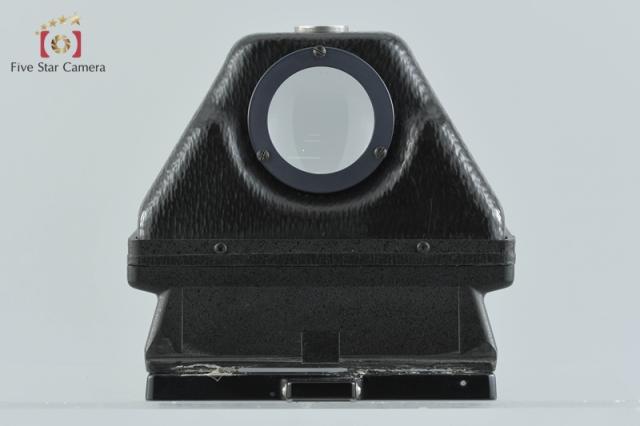【中古】HORSEMAN ホースマン Cambo 4x5 アングルファインダー_3