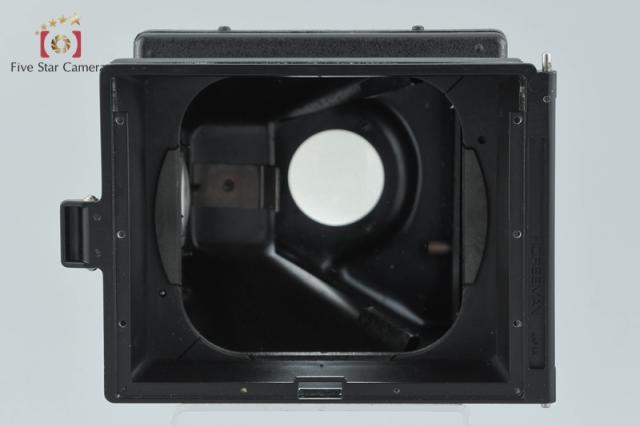 【中古】HORSEMAN ホースマン Cambo 4x5 アングルファインダー_5