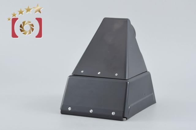 【中古】Linhof リンホフ Reflex Right Angle Mirror View Finder 4x5