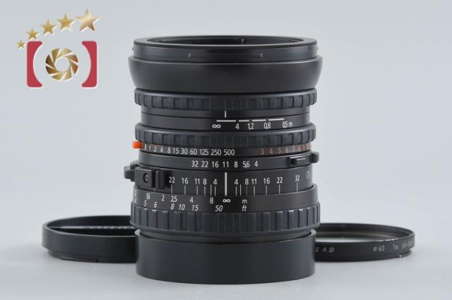 【中古】HASSELBLAD ハッセルブラッド Carl Zeiss CFi Distagon 50mm f/4 T*