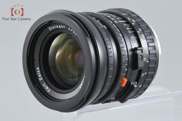 【中古】HASSELBLAD ハッセルブラッド Carl Zeiss CFi Distagon 50mm f/4 T*_2