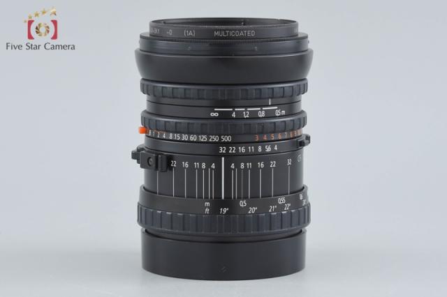 【中古】HASSELBLAD ハッセルブラッド Carl Zeiss CFi Distagon 50mm f/4 T*_6