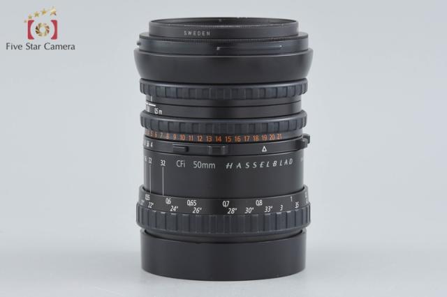 【中古】HASSELBLAD ハッセルブラッド Carl Zeiss CFi Distagon 50mm f/4 T*_7