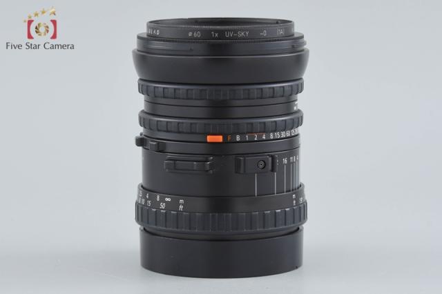 【中古】HASSELBLAD ハッセルブラッド Carl Zeiss CFi Distagon 50mm f/4 T*_9