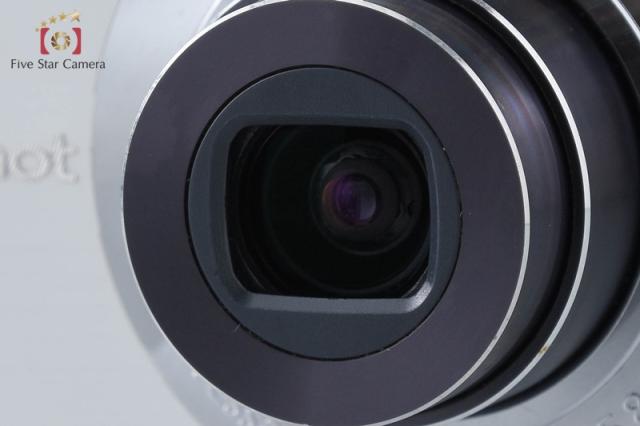 【中古】SONY ソニー Cyber-Shot DSC-W120 シルバー コンパクトデジタルカメラ_7