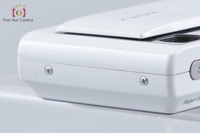【中古】SONY ソニー Cyber-Shot DSC-T20 ホワイト デジタルスチルカメラ_4
