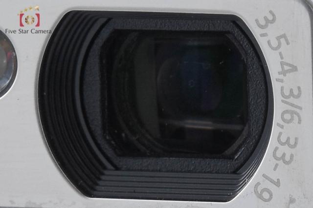 【中古】SONY ソニー Cyber-Shot DSC-T20 ホワイト デジタルスチルカメラ_7