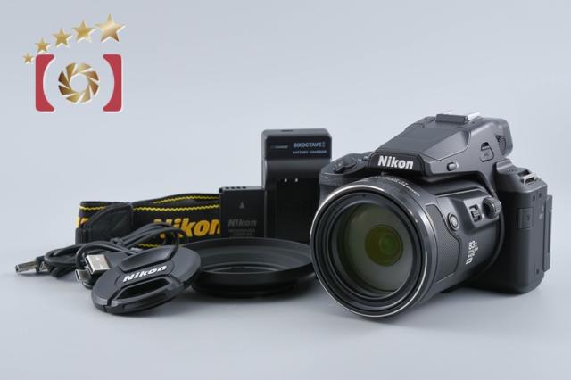 【中古】Nikon ニコン COOLPIX P950 コンパクトデジタルカメラ