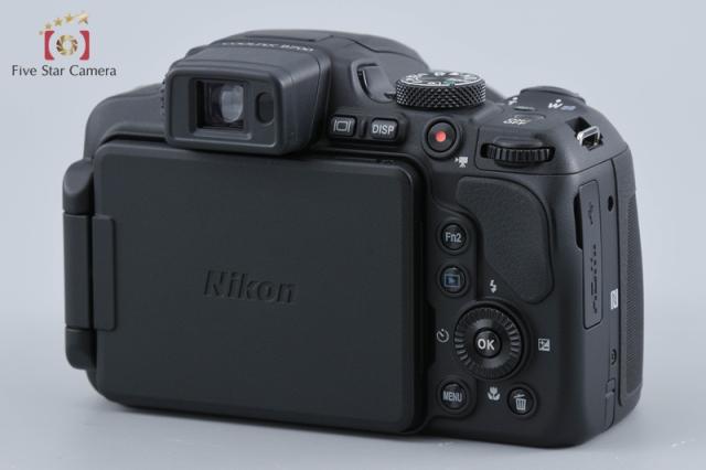 【中古】Nikon ニコン COOLPIX B700 黒いこと コンパクトデジタルカメラ