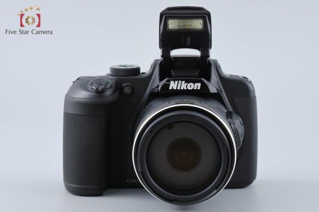 【中古】Nikon ニコン COOLPIX B700 黒いこと コンパクトデジタルカメラ
