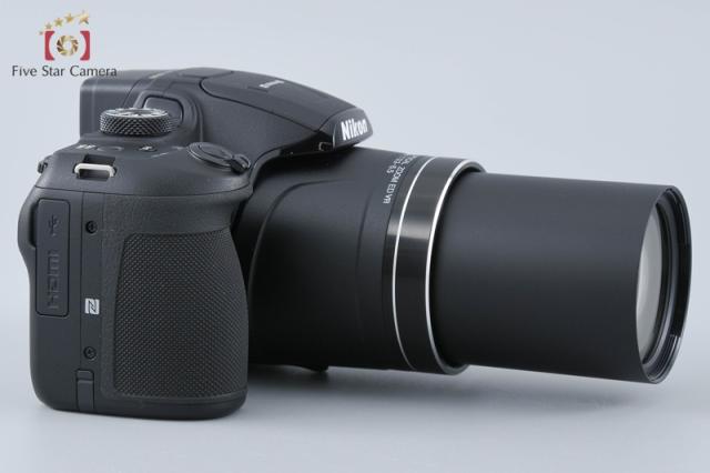 【中古】Nikon ニコン COOLPIX B700 黒いこと コンパクトデジタルカメラ