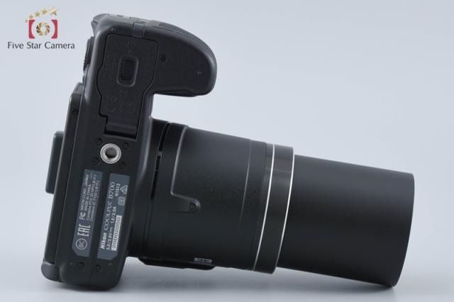 【中古】Nikon ニコン COOLPIX B700 黒いこと コンパクトデジタルカメラ
