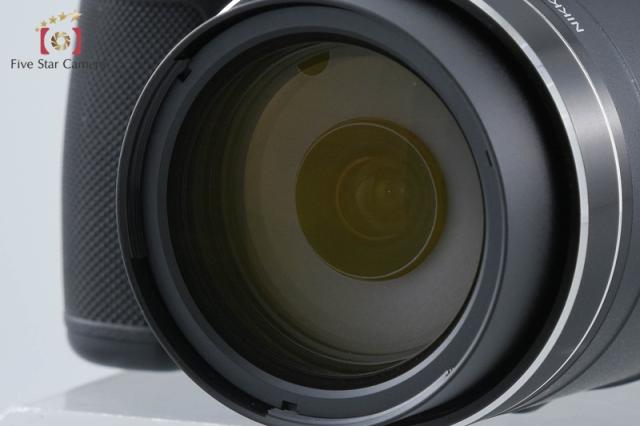 【中古】Nikon ニコン COOLPIX B700 黒いこと コンパクトデジタルカメラ