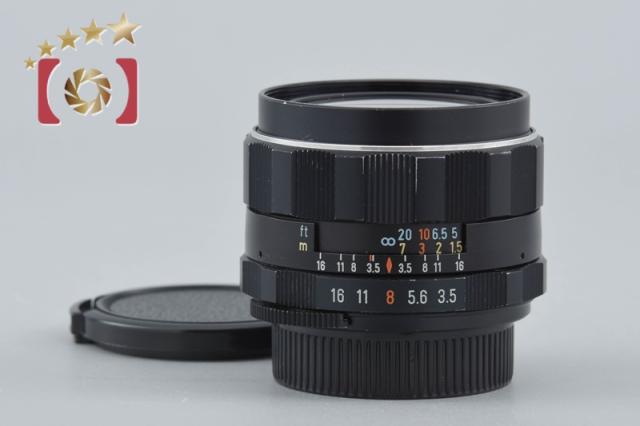 【中古】PENTAX ペンタックス SMC TAKUMAR 28mm f/3.5