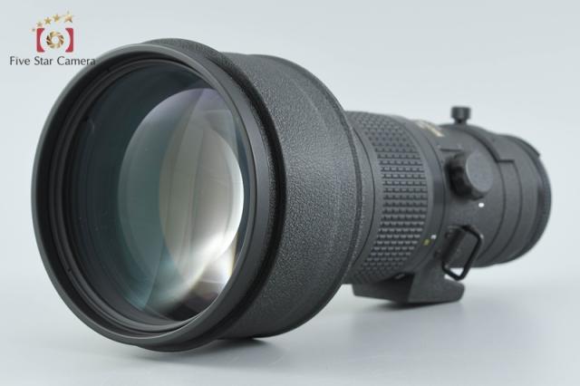 【中古】Nikon ニコン Ai-S NIKKOR 300mm f/2.8 ED