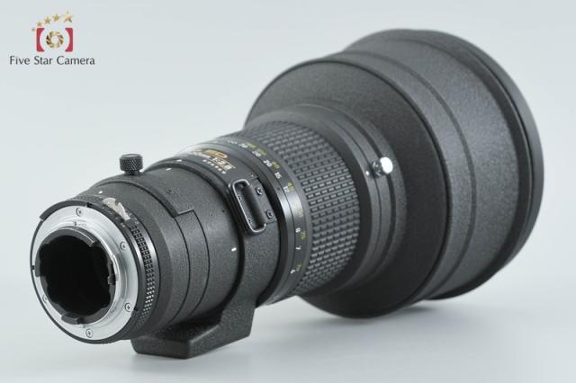 【中古】Nikon ニコン Ai-S NIKKOR 300mm f/2.8 ED