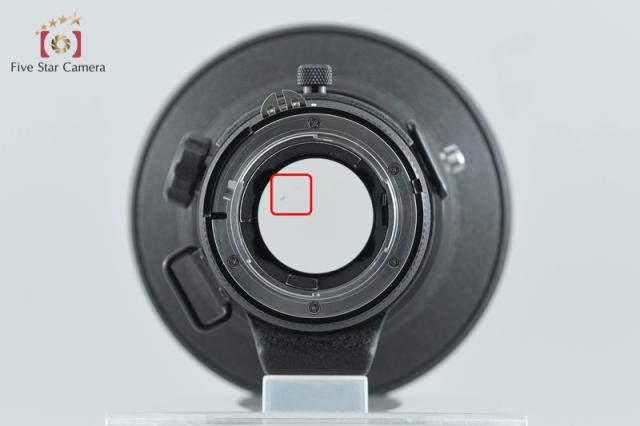 【中古】Nikon ニコン Ai-S NIKKOR 300mm f/2.8 ED