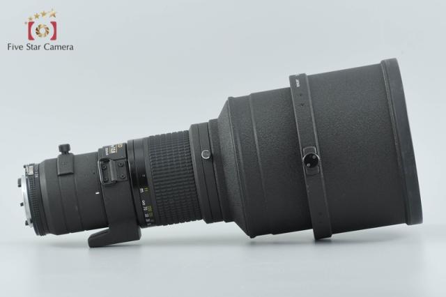 【中古】Nikon ニコン Ai-S NIKKOR 300mm f/2.8 ED