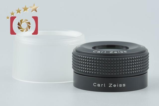 【中古】CONTAX コンタックス Carl Zeiss Triotar Lupe 5x T* 14,454円