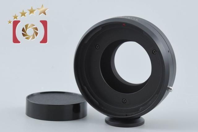 【中古】HASSELBLAD ハッセルブラッド マウントアダプター ヤシカ・コンタックス用