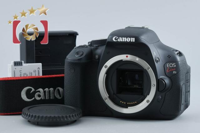【中古】Canon キヤノン EOS Kiss X5 デジタル一眼レフカメラ 14,476円