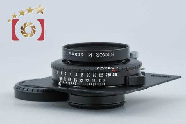 【中古】Nikon ニコン NIKKOR-M 300mm f/9 COPAL No.1