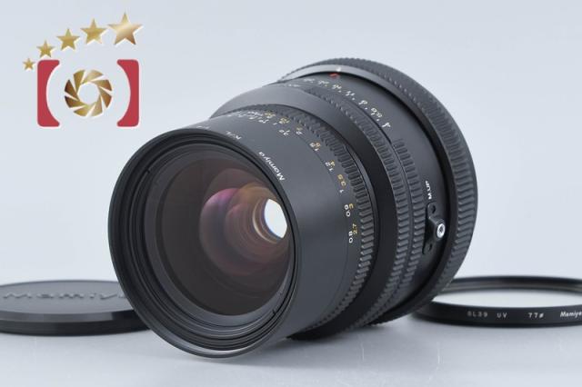 中古】Mamiya マミヤ K/L 65mm f/4 L RZ67用