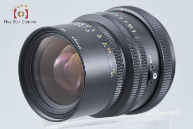 中古】Mamiya マミヤ K/L 65mm f/4 L RZ67用