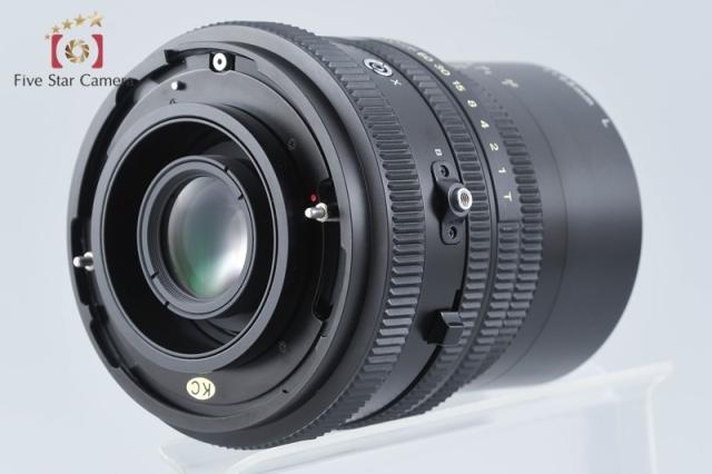 中古】Mamiya マミヤ K/L 65mm f/4 L RZ67用