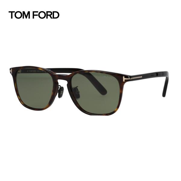TOM FORD トムフォード サングラス ウェリントン型 アジアンフィット FT1048-D/S (TF1048-D) 52N トムフォードサングラス 【海外正規品】