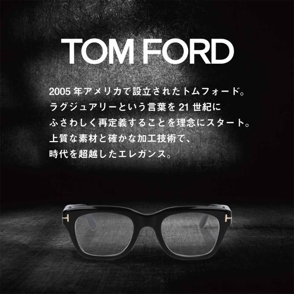 TOM FORD トムフォード サングラス サーモント型 アジアンフィット ブラック ダークハバナ FT1119-D/S (TF1119-D) 01A 52N 【海外正規品】_1