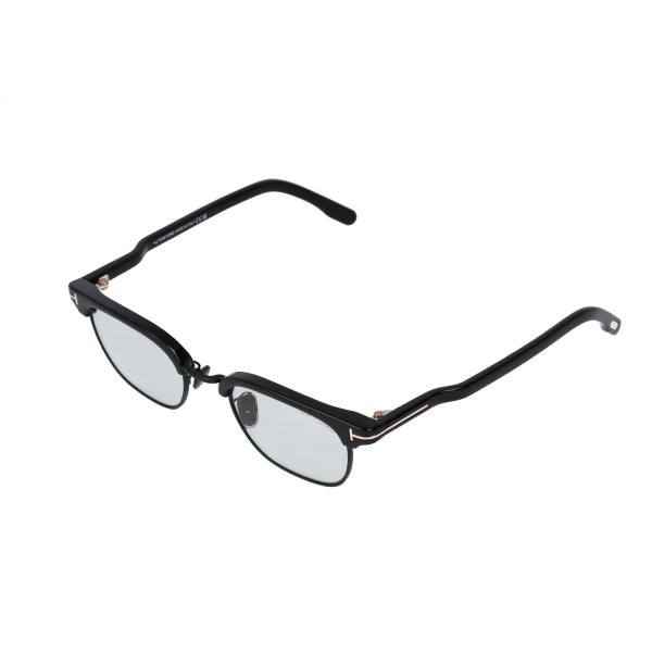 TOM FORD トムフォード サングラス サーモント型 アジアンフィット ブラック ダークハバナ FT1119-D/S (TF1119-D) 01A 52N 【海外正規品】_5