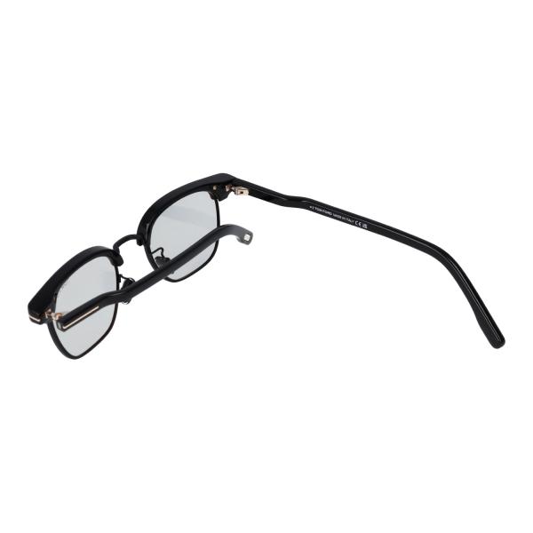 TOM FORD トムフォード サングラス サーモント型 アジアンフィット ブラック ダークハバナ FT1119-D/S (TF1119-D) 01A 52N 【海外正規品】_6