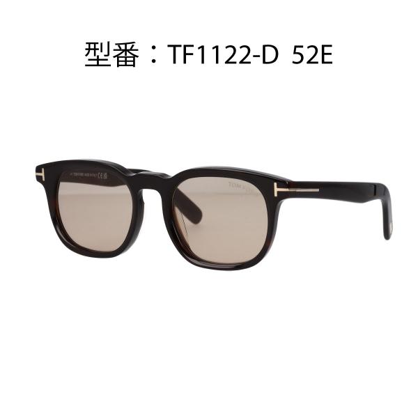 TOM FORD トムフォード サングラス ウェリントン型 アジアンフィット FT1122-D/S (TF1122-D) 01A 20E 52N 【海外正規品】_10