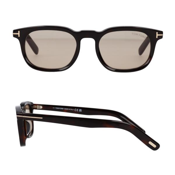 TOM FORD トムフォード サングラス ウェリントン型 アジアンフィット FT1122-D/S (TF1122-D) 01A 20E 52N 【海外正規品】_11