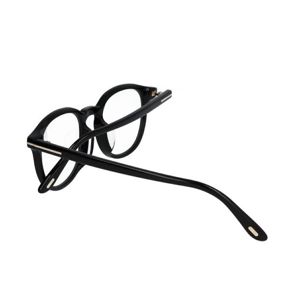 TOM FORD トムフォード メガネ ウェリントン ボストン FT5795-K-B/V 001 (TF5795-K-B 001) 黒縁 ブルーライトカット アジアンフィット【海外正規品】_5