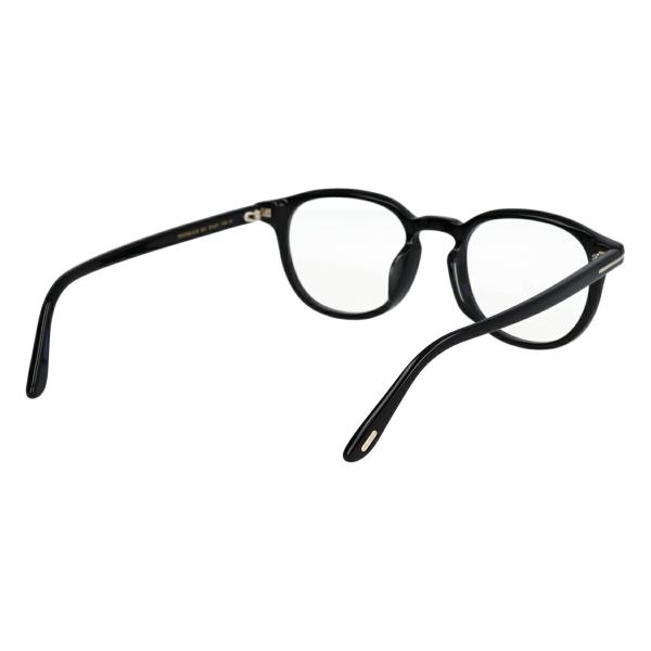 TOM FORD トムフォード メガネ ウェリントン ボストン FT5795-K-B/V 001 (TF5795-K-B 001) 黒縁 ブルーライトカット アジアンフィット【海外正規品】_6