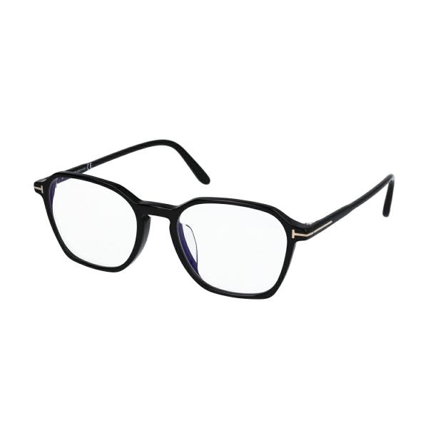 TOM FORD トムフォード メガネ ウェリントン 眼鏡 ブルーライトカットメガネ FT5804-F-B/V 001 (TF5804-F-B/V) アジアンフィット【海外正規品】_4