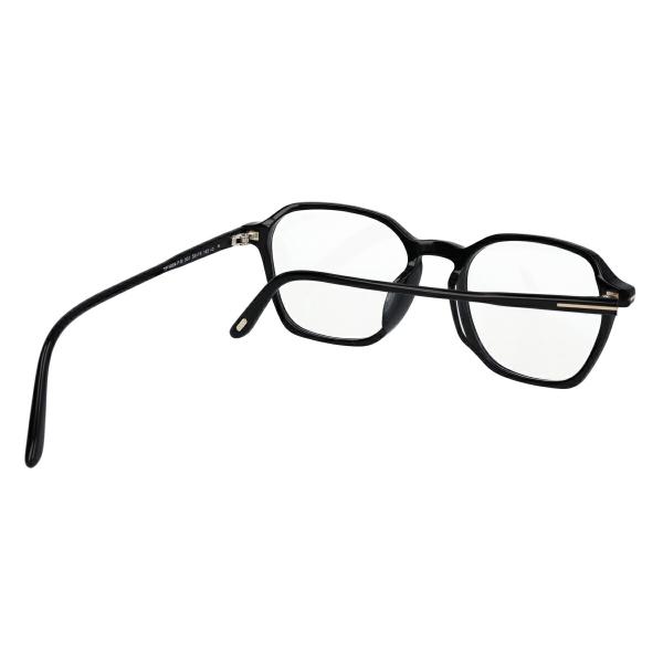 TOM FORD トムフォード メガネ ウェリントン 眼鏡 ブルーライトカットメガネ FT5804-F-B/V 001 (TF5804-F-B/V) アジアンフィット【海外正規品】_5
