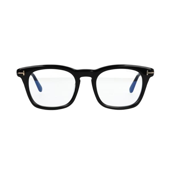 TOM FORD トムフォード ウェリントン 眼鏡 メガネ ブルーライトカットメガネ FT5870-F-B/V 001 (TF5870-F-B/V) アジアンフィット【海外正規品】_3