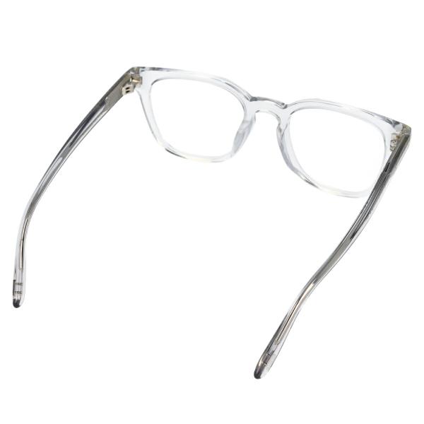 TOM FORD トムフォード メガネ ウェリントン ブルーライトカット アジアンフィット FT6014-K-B/V (TF6014-K-B) 001 眼鏡 黒 グレー クリアグレー 【海外正規品】_10
