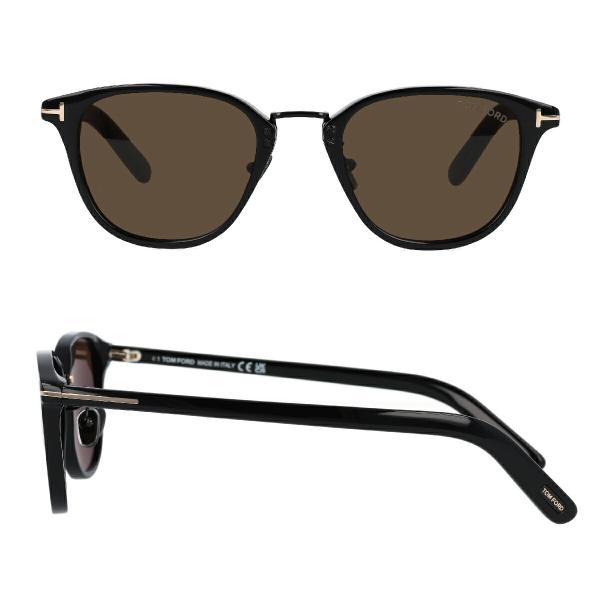 TOM FORD トムフォード サングラス アジアンフィット ボストン型 FT1049-D/S (TF1049-D/S) 01A 52N 01J 05A ブランド【海外正規品】_11
