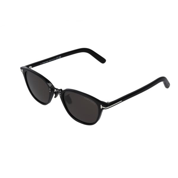 TOM FORD トムフォード サングラス アジアンフィット ボストン型 FT1049-D/S (TF1049-D/S) 01A 52N 01J 05A ブランド【海外正規品】_5