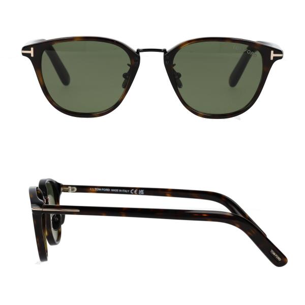 TOM FORD トムフォード サングラス アジアンフィット ボストン型 FT1049-D/S (TF1049-D/S) 01A 52N 01J 05A ブランド【海外正規品】_9
