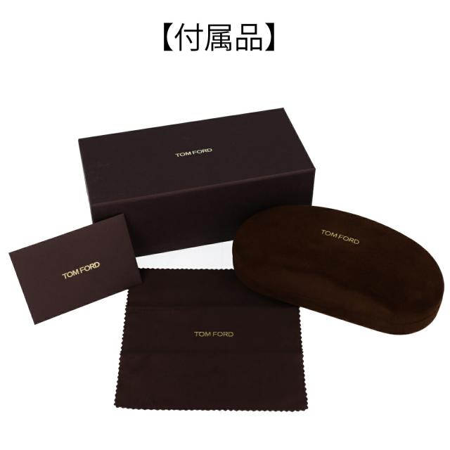 TOM FORD トムフォード メガネ ウェリントン 度入り 眼鏡 伊達メガネ FT5178-F/V 001 (TF5178-F) アジアンフィット 海外正規品_9