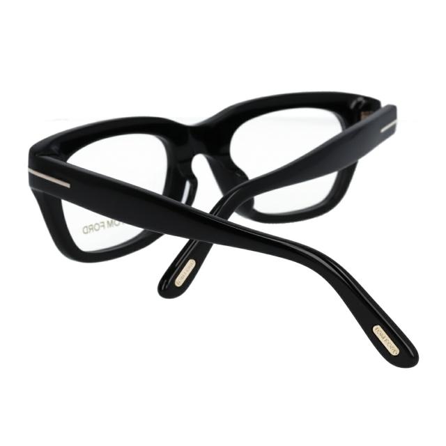 TOM FORD トムフォード メガネ ウェリントン 度入り 眼鏡 伊達メガネ FT5178-F/V 001 (TF5178-F) アジアンフィット 海外正規品_8