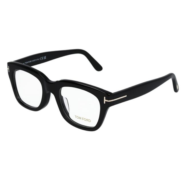 TOM FORD トムフォード メガネ ウェリントン 度入り 眼鏡 伊達メガネ FT5178-F/V 001 (TF5178-F) アジアンフィット 海外正規品_7