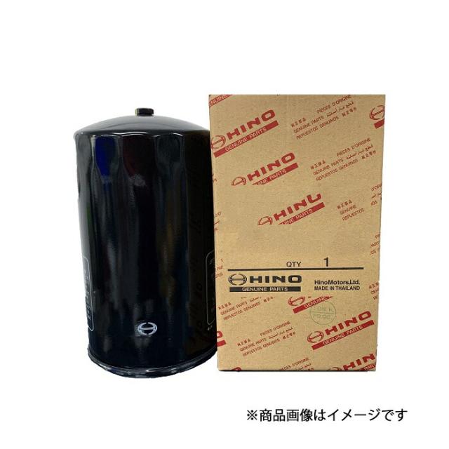 日野純正 ＨＩＮＯ ヒノ トラック オイルエレメント フィルター 15613-E0460/S1560-7133 【送料無料】