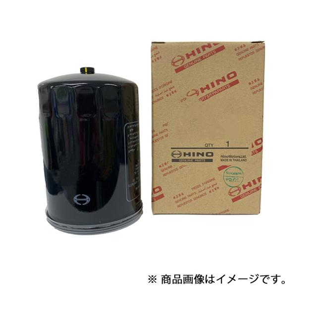 日野純正 ＨＩＮＯ ヒノ オイルエレメント フィルター 15613-E0431 15613-E0430 15613-E0080  お得なケース 6個入り 販売 送料無料